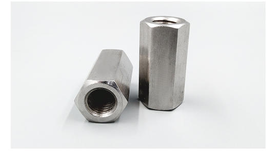 不銹鋼加長(zhǎng)六角螺母 不銹鋼加長(zhǎng)六角螺母